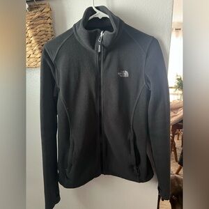 The North Face women Black Performance Jacket